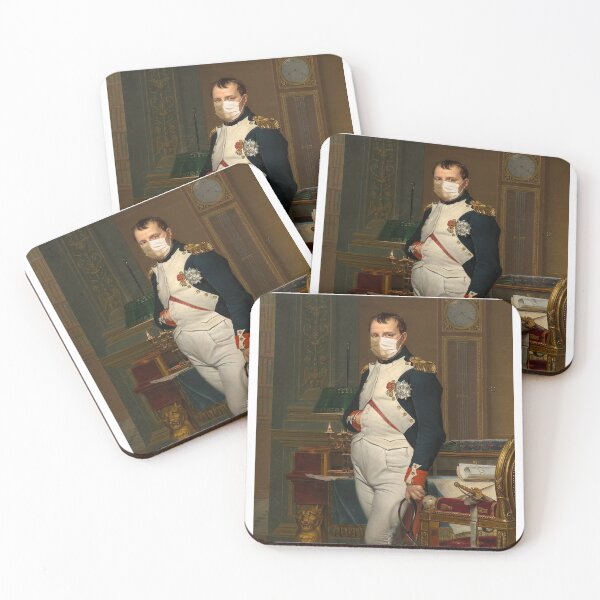 Item preview, Pandemic Napoleon designed and sold by Tony Vazquez.