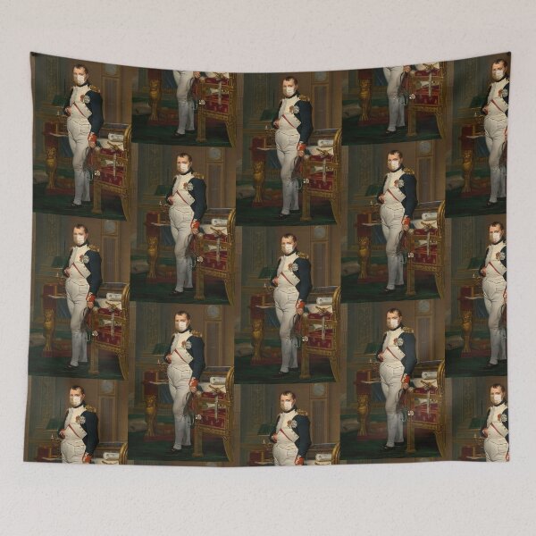 Item preview, Pandemic Napoleon designed and sold by Tony Vazquez.