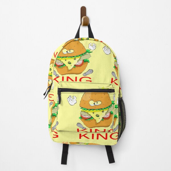 Item preview, Food King designed and sold by StudioViArt.