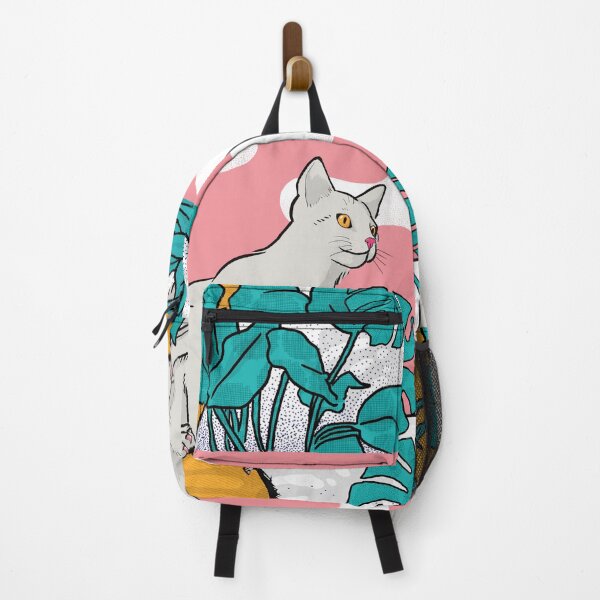 Item preview, My cat the jungle explorer designed and sold by tostoini.