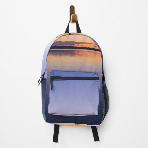 Item preview, Sunset on the horizon over water designed and sold by yarvin13.