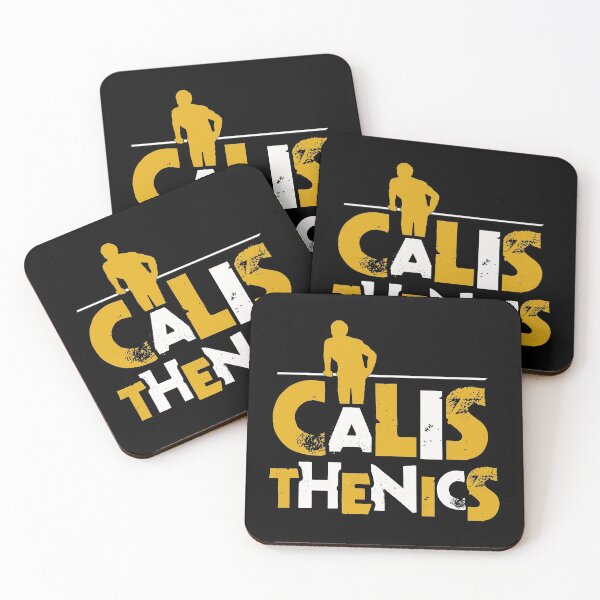 Item preview, Calisthenics designed and sold by mederDESIGNS.