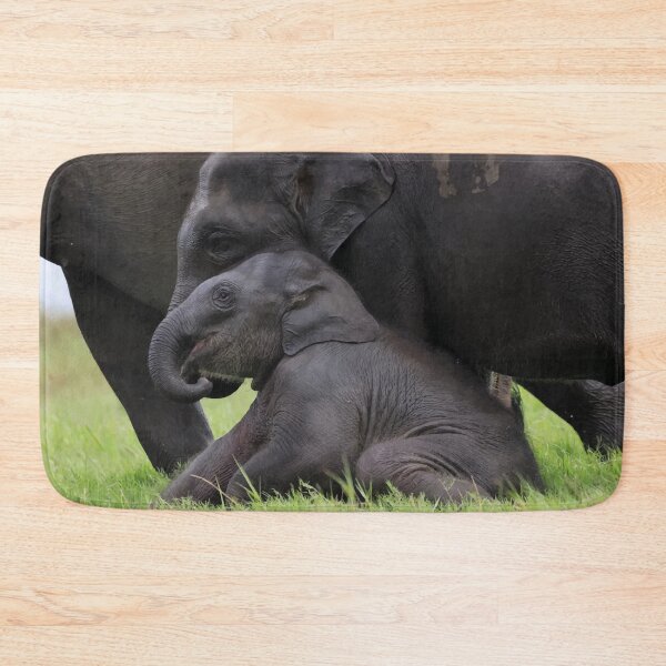 Item preview, Elephant - Wild Life designed and sold by chamsham2020.