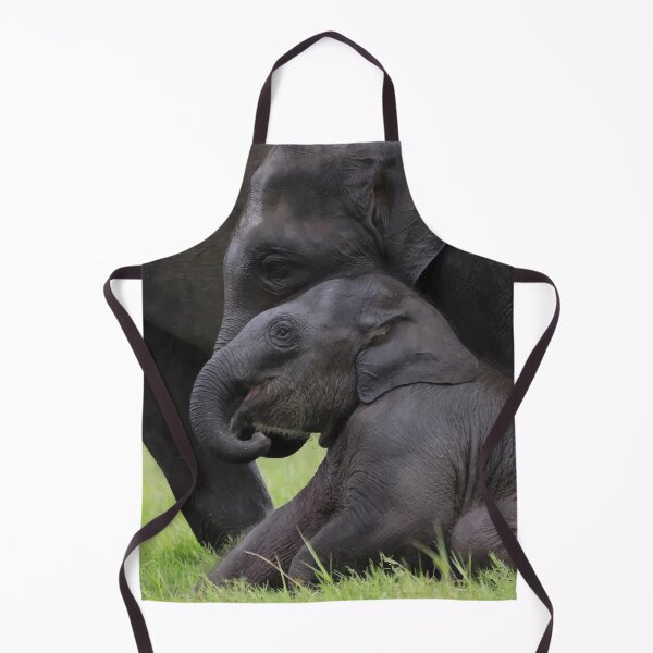 Item preview, Elephant - Wild Life designed and sold by chamsham2020.