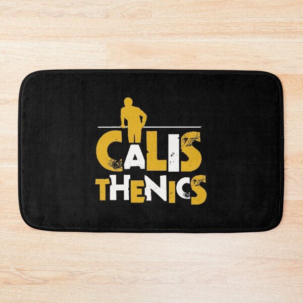 Item preview, Calisthenics designed and sold by mederDESIGNS.