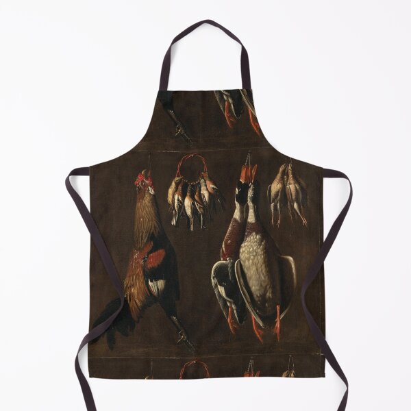 Item preview, Poultry and Game - evaristo baschenis umkreis designed and sold by Vintage Designs +.