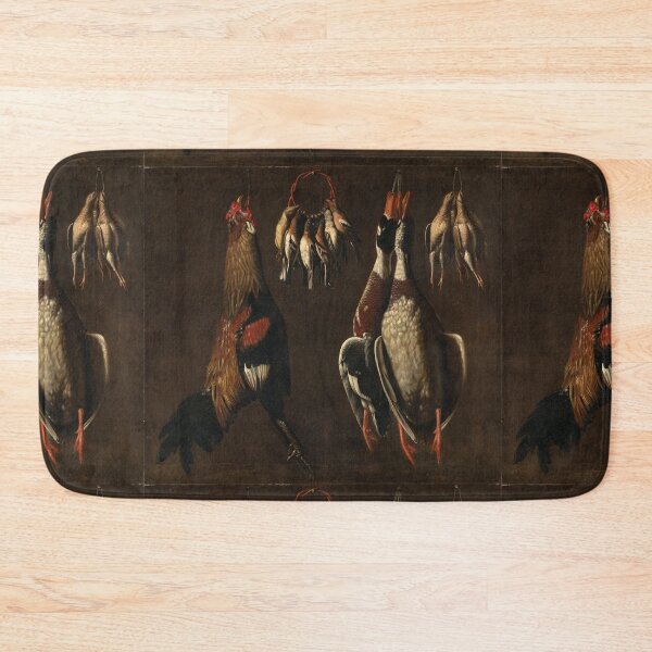 Item preview, Poultry and Game  - evaristo baschenis umkreis designed and sold by Vintage Designs +.