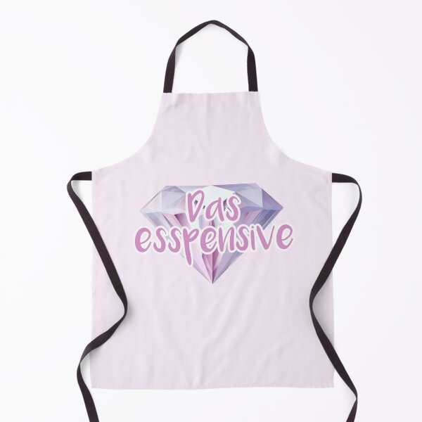 Item preview, 'Das Esspensive'  designed and sold by EaolaDesign.