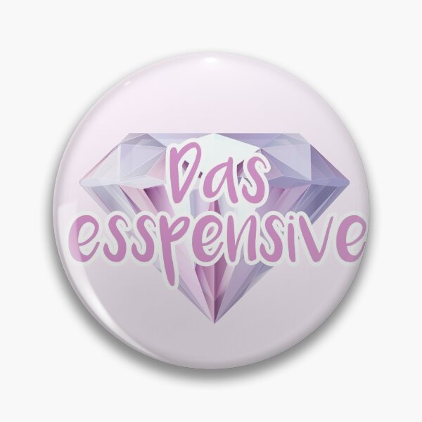 Item preview, 'Das Esspensive'  designed and sold by EaolaDesign.
