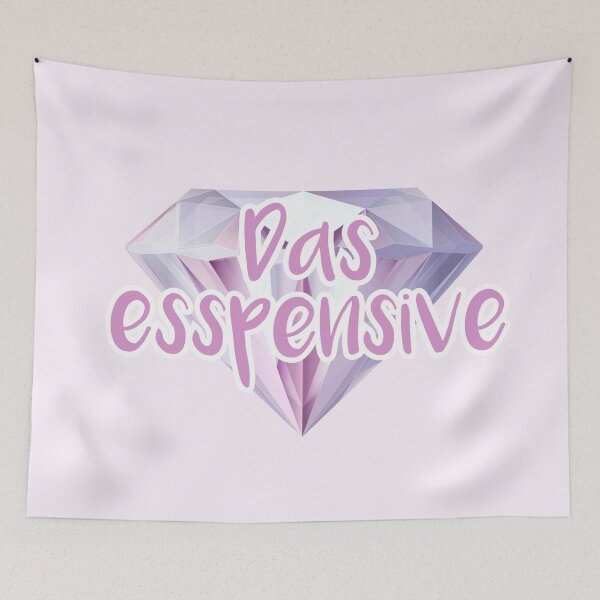 Item preview, 'Das Esspensive'  designed and sold by EaolaDesign.