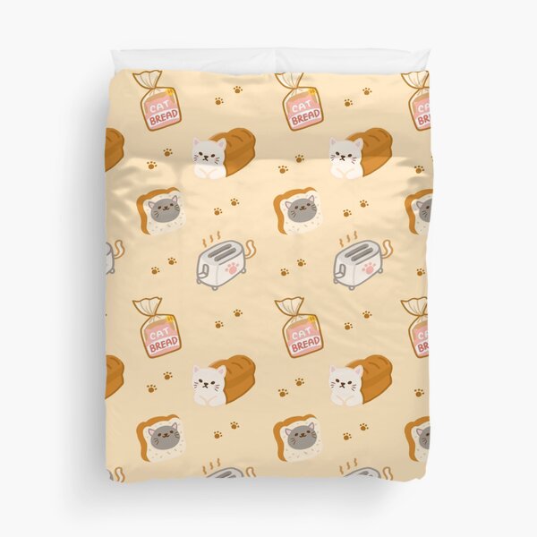 Vista previa del artículo con la obra «Desayuno de gato», diseñado y vendido por mrcarrotman.