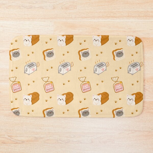 Item preview, Cat Breakfast designed and sold by mrcarrotman.