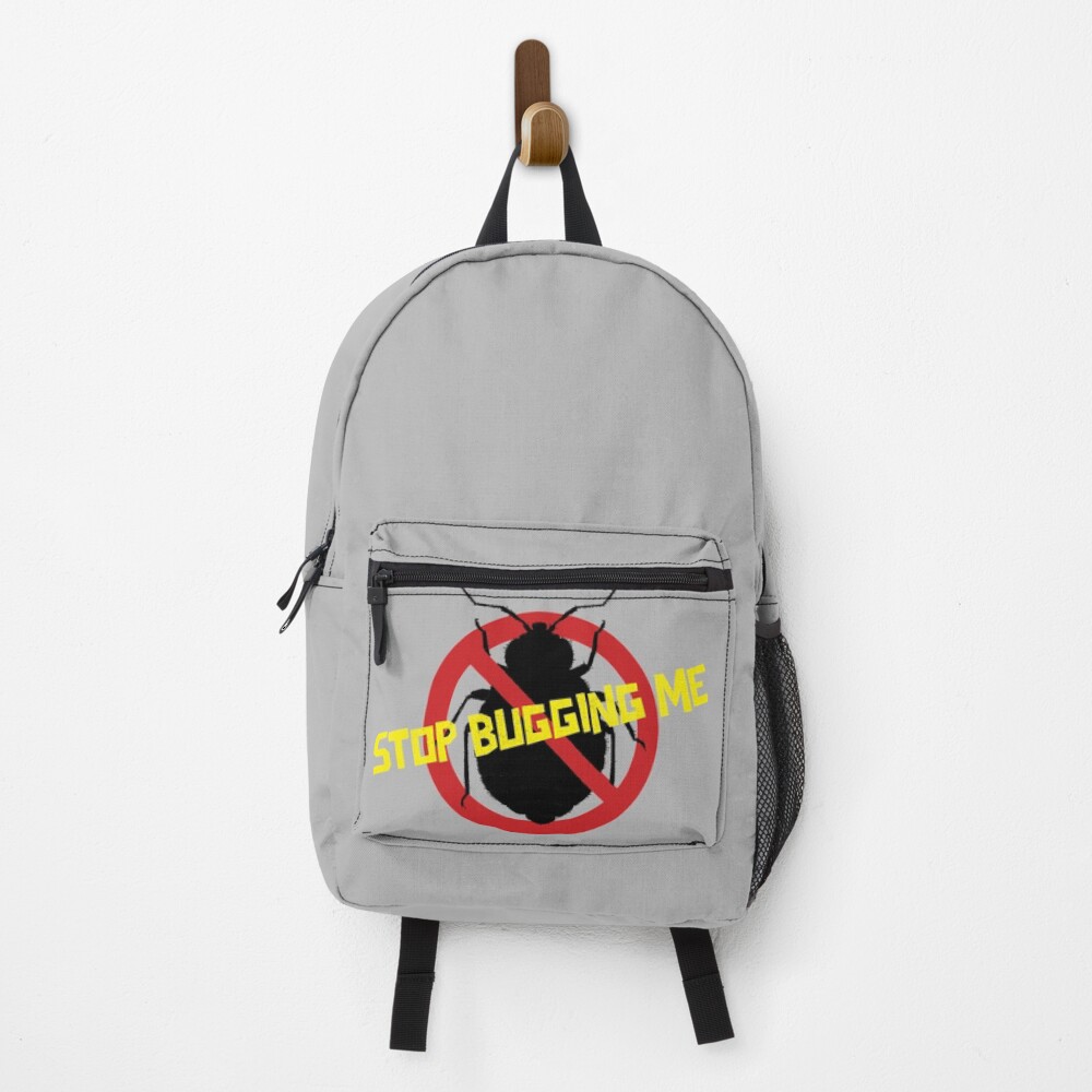 Item preview, Backpack designed and sold by RicardoJASantos.