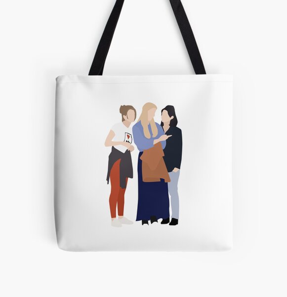 Rachel Green friends quote  Tote Bag for Sale by Cillian c