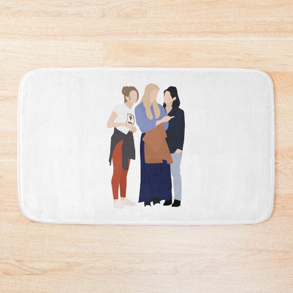 Item preview, rachel, phoebe & monica designed and sold by honeydesigns.