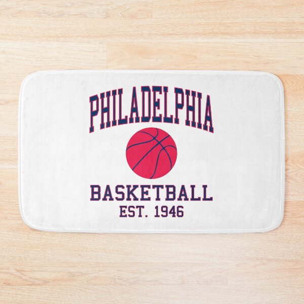 Artikelvorschau, Philadelphia Basketball entworfen und verkauft von MSA-42.