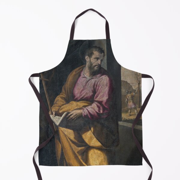Item preview, Saintly portrait - felice damiani designed and sold by Vintage Designs +.