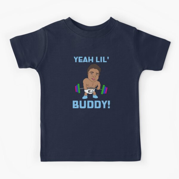 Buddy Strong Kids TShirts Redbubble