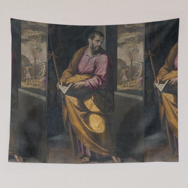 Item preview, Saintly portrait - felice damiani designed and sold by Vintage Designs +.
