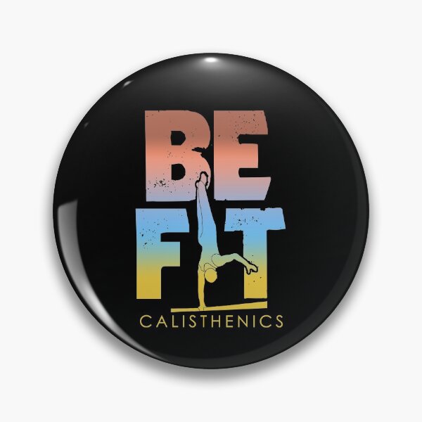 Item preview, Calisthenics fitness training with bodyweight designed and sold by mederDESIGNS.