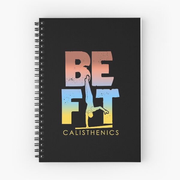 Item preview, Calisthenics fitness training with bodyweight designed and sold by mederDESIGNS.