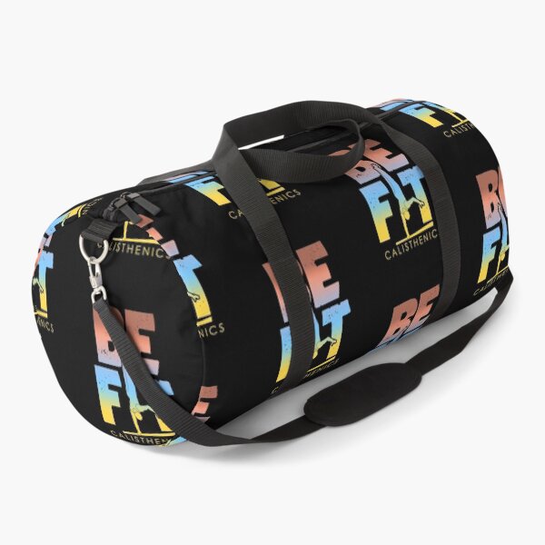 Item preview, Calisthenics fitness training with bodyweight designed and sold by mederDESIGNS.