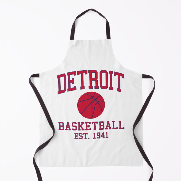 Artikelvorschau, Detroit Basketball entworfen und verkauft von MSA-42.