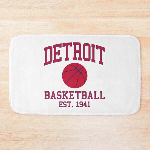 Item preview, Detroit Basketball designed and sold by MSA-42.