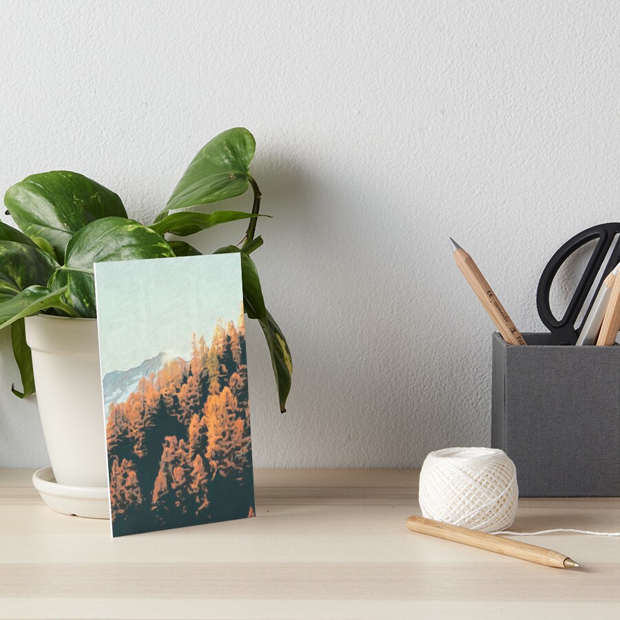 Item preview, Art Board Print designed and sold by Cheeoh.