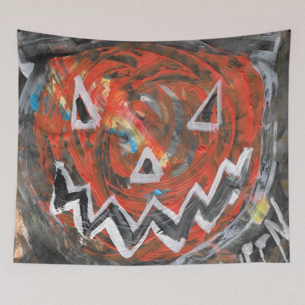 Item preview, Happy Halloween - 3 designed and sold by walterfest.