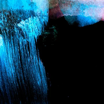 Artwork thumbnail, 107 blue by AlgorithmAB