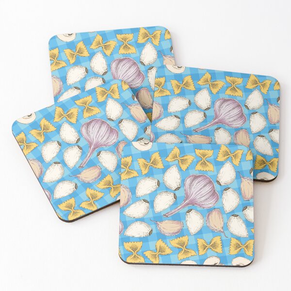 Item preview, Onion. Pasta. Mushroom Food design. designed and sold by shirtdan.