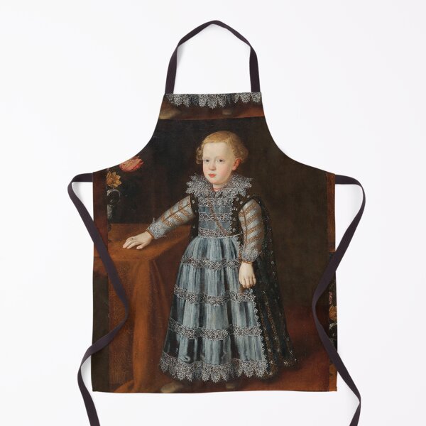 Item preview, Flemish royal child portrait designed and sold by Vintage Designs +.