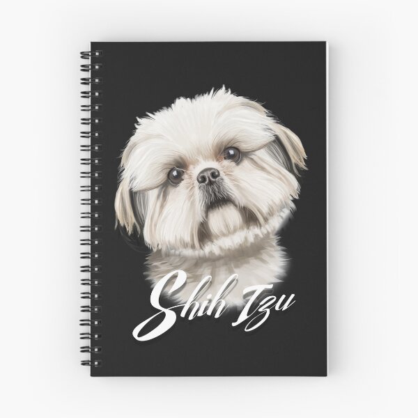 Item preview, Cute Shih Tzu Tilting Head Gifts designed and sold by Barnissim.