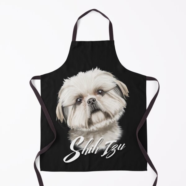 Item preview, Cute Shih Tzu Tilting Head Gifts designed and sold by Barnissim.