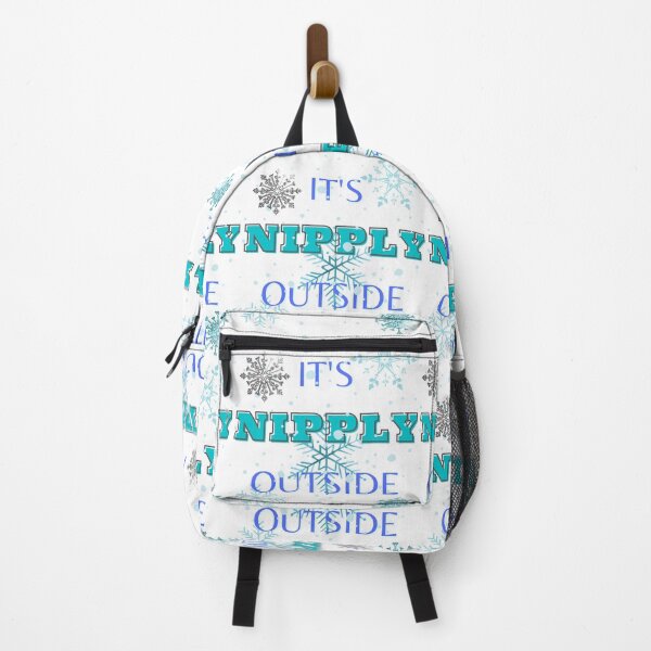 Item preview, It's Nipply Outside designed and sold by burnettshirts.