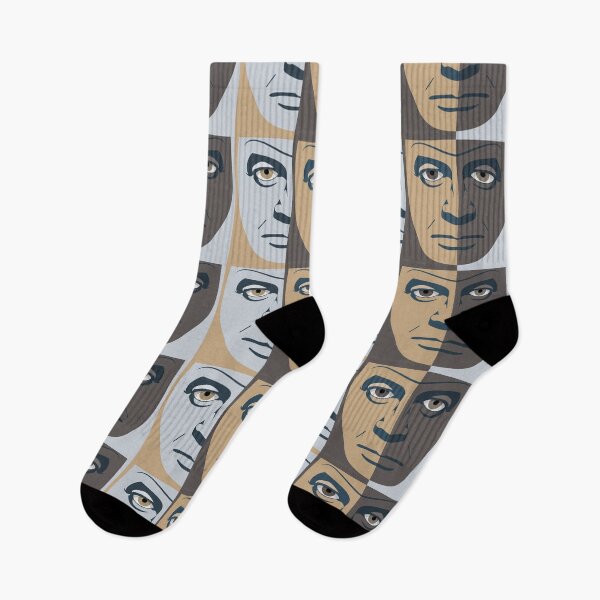 Item preview, FACES #11 designed and sold by Jean Gregory Evans.