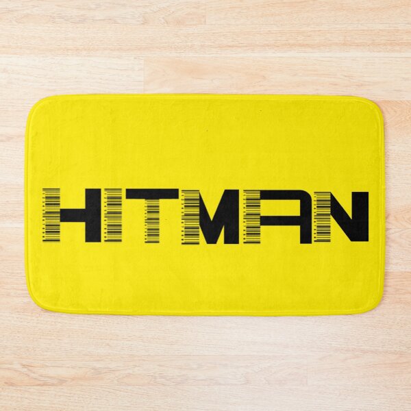 Item preview, HITMAN  designed and sold by sagar96.