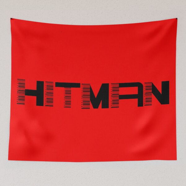 Item preview, HITMAN  designed and sold by sagar96.