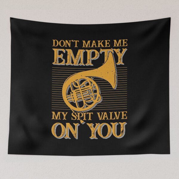 Item preview, Funny French Horn Player Gift designed and sold by Marcid95.