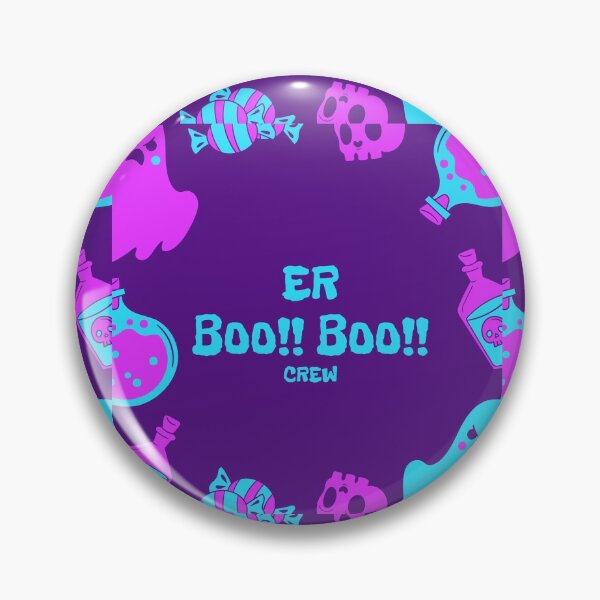Item preview,  Er boo boo tripulación designed and sold by derryshop.