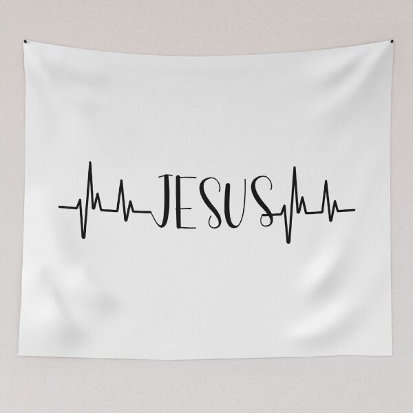 Item preview, Jesus designed and sold by Nancyanna.