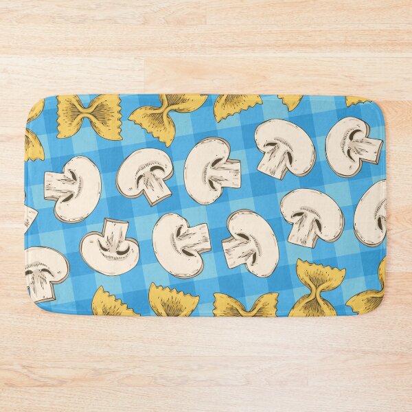 Item preview, Chili. Pasta. Mushroom Food design. designed and sold by shirtdan.