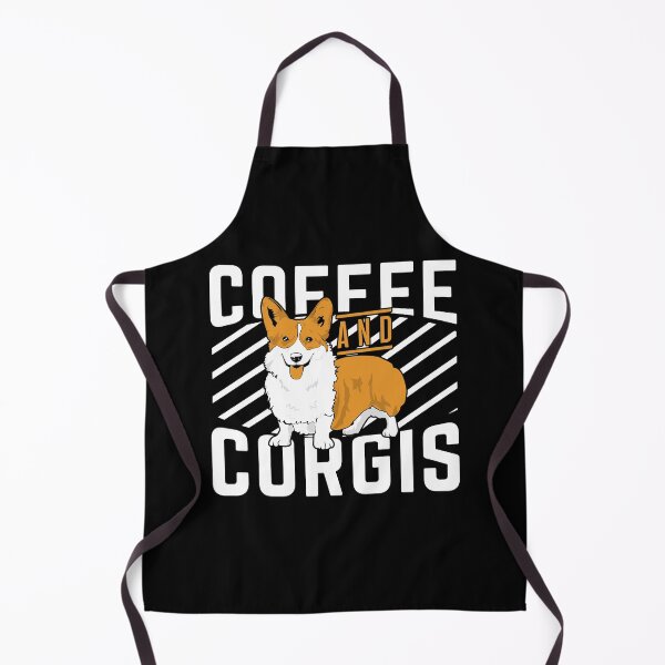 Item preview, Coffee And Corgis Dog Lover Mom Dad Gift designed and sold by Marcid95.