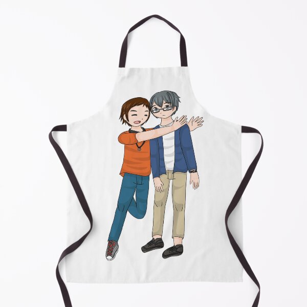 Item preview, Room No.9- Daichi and Seiji 1 designed and sold by Kino-chan.