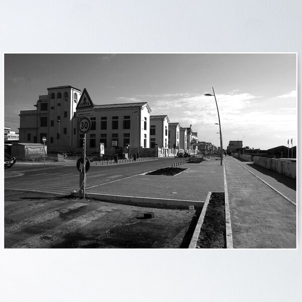 Item preview, Ostia seafront: buildings designed and sold by Giuseppe Cocco.