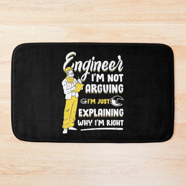 Item preview, Funny Engineering Engineer Gift designed and sold by Marcid95.