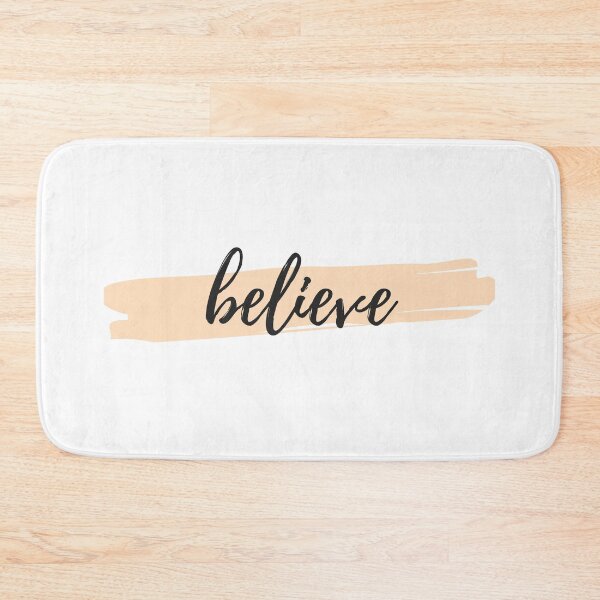 Item preview, believe designed and sold by charlyjovic.