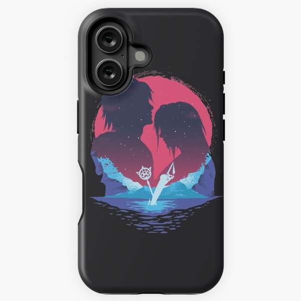 Artikel-Vorschau von Tidus x Yuna, designt und verkauft von Hypertwenty Designs.