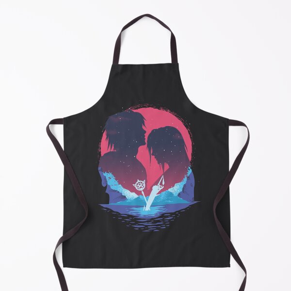 Item preview, Tidus x Yuna designed and sold by Hypertwenty Designs.